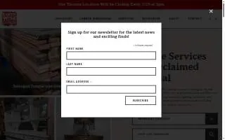 Earthwise Heating and Cooling website