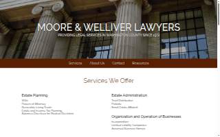 Moore & Welliver