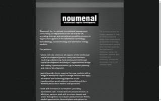 Noumenal, Inc.