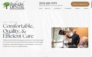 Pacific Oak Dental
