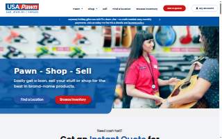 USA Pawn & Jewelry of Casa Grande