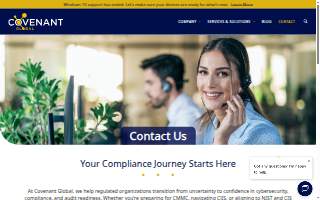Covenant Global, Inc.