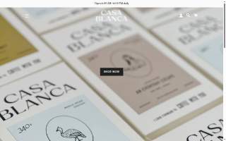 Casablanca Coffee & Grill