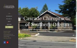 Cascade Chiropractic of Southern Oregon