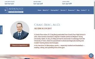 Craig Berg website