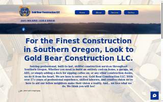 Gold Bear Construction LLC