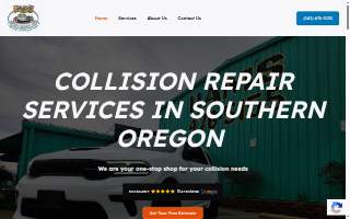 Ham's Body Shop Inc