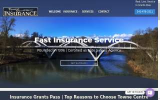 Towne Centre Insurance Service LLC