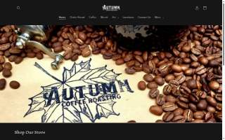 Autumn Coffee Roasting