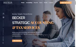 Becker Strategic Accounting