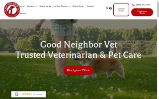 Good Neighbor Vet