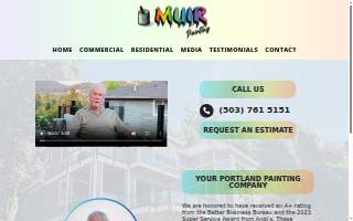 Muir Painting Inc