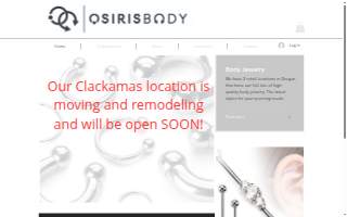 Osiris Body