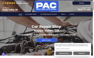 Portland Auto Clinic