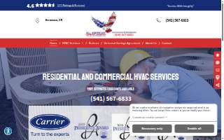 All American Heating & Cooling LLC