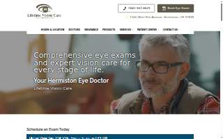 Lifetime Vision Care