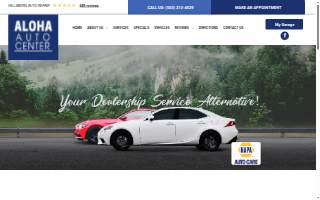 Aloha Auto Center
