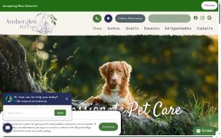 Amberglen Pet Care