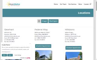 Clear Choice Dermatology - Hillsboro