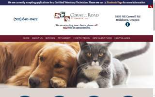 Cornell Road Veterinary Clinic