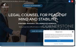 Cornerstone Law Group