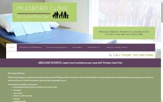 Hillsboro Clinic-Family