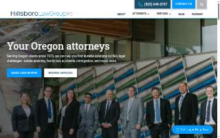 Hillsboro Law Group PC