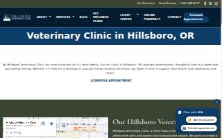 Hillsboro Veterinary Clinic