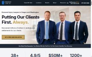 Johnson Law, P.C.