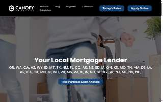 Kimberly Campista, Canopy Mortgage, LLC - Team Campista I NMLS#2046213