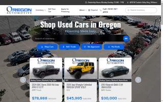 Oregon Automotive