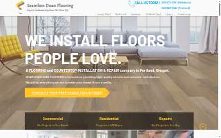 Seamless Dean Flooring
