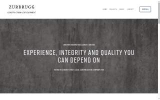 Zurbrugg Construction Co