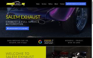Salem Exhaust & Automotive