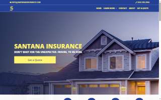 Santana Insurance