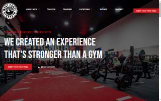 West Coast Strength