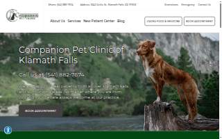 Companion Pet Clinic