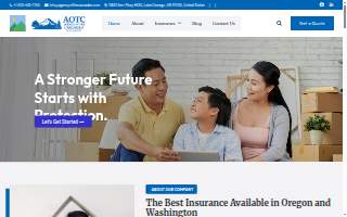 Agency of the Cascades Insurance LLC