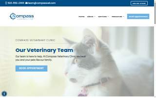 Compass Veterinary Clinic of Portland