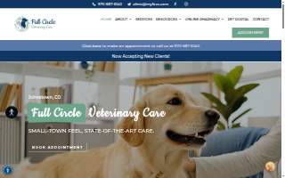 Full Circle Veterinary Care