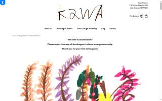 Kawa Flowers