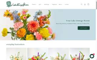 Lake Oswego Flowers