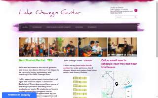Lake Oswego Guitar