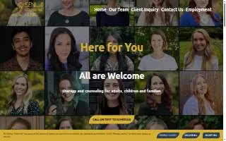 Senua Counseling Clinic, LLC website