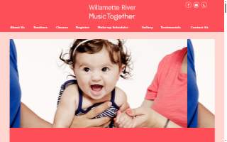 Willamette River Music Together