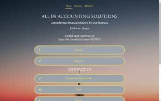 All In Accounting Solutions, LLC