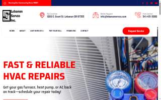 Lebanon Servco Inc.