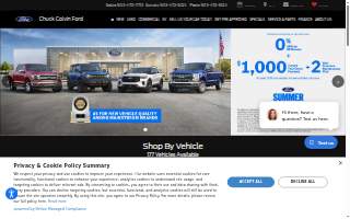 Chuck Colvin Ford