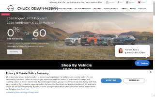 Chuck Colvin Nissan