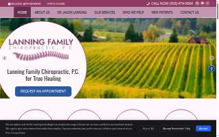 Lanning Family Chiropractic, P.C.